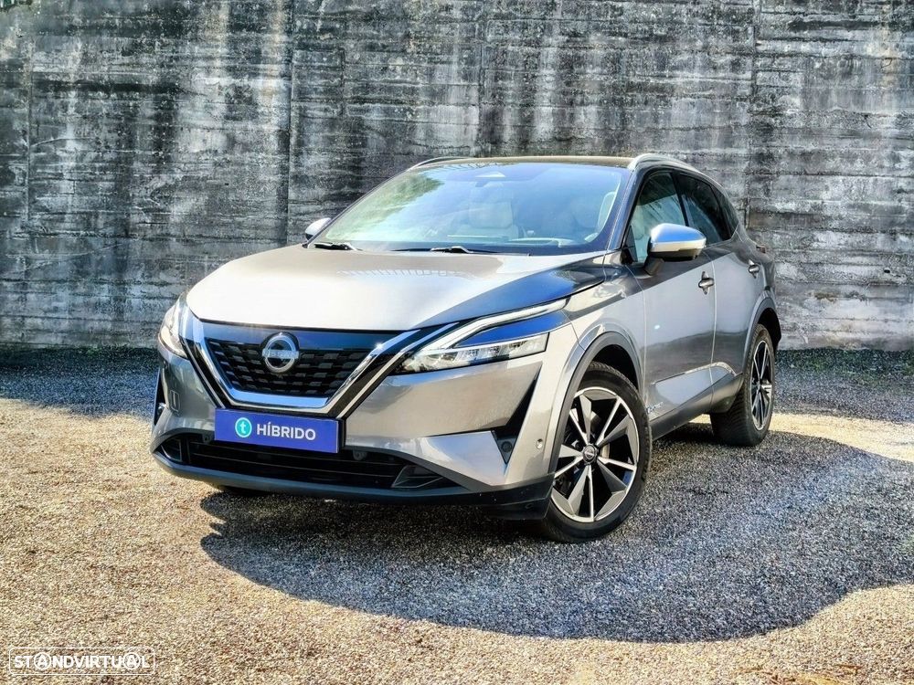 Nissan Qashqai 1.5 e-Power Tekna+ - 1