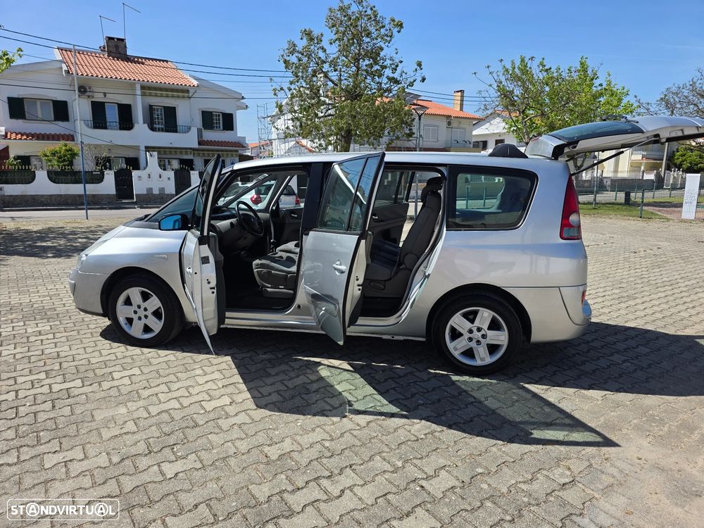 Renault Espace 2.2 dCi Dynamique 5L - 2