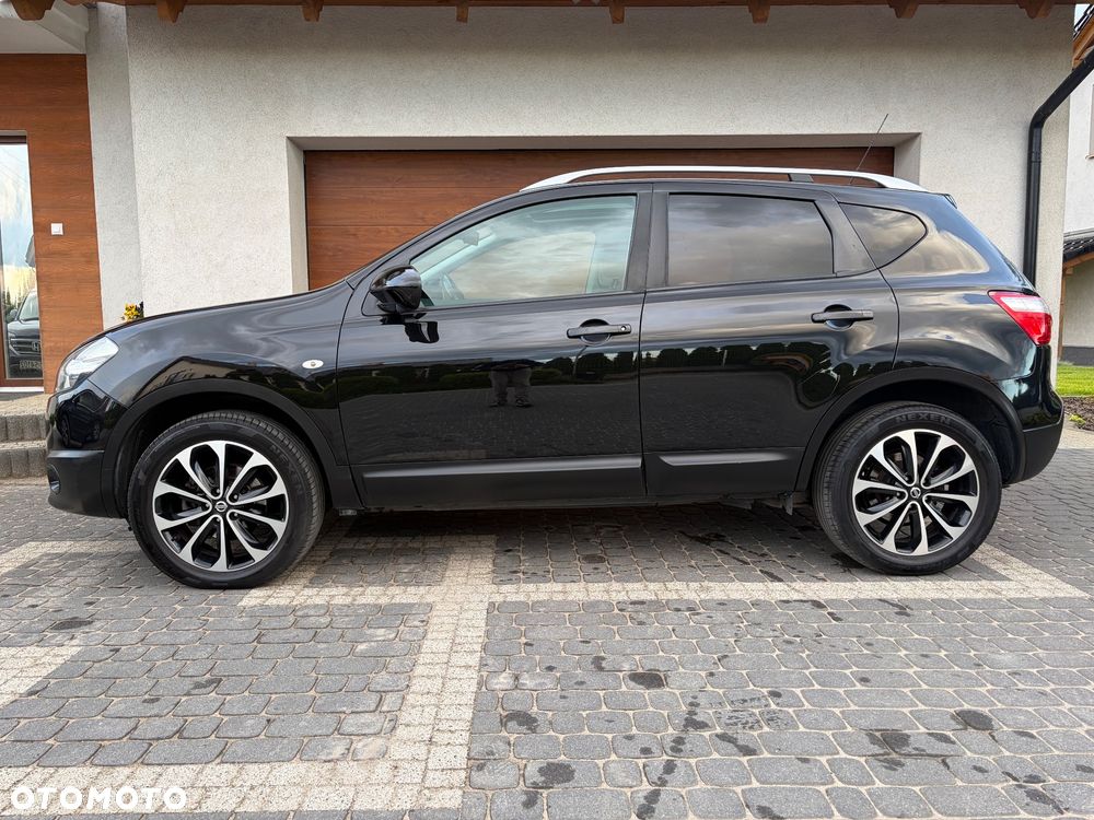 Nissan Qashqai 1.5 dCi DPF 360 - 6