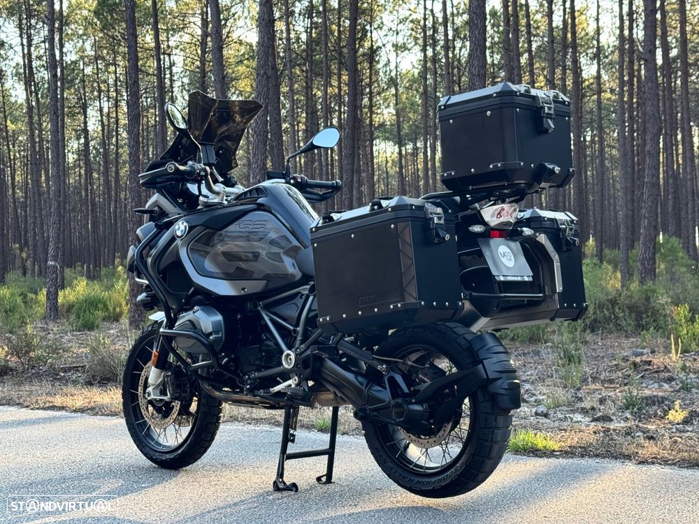 BMW R 1200 GS Adventure 1200 Adventure - 4
