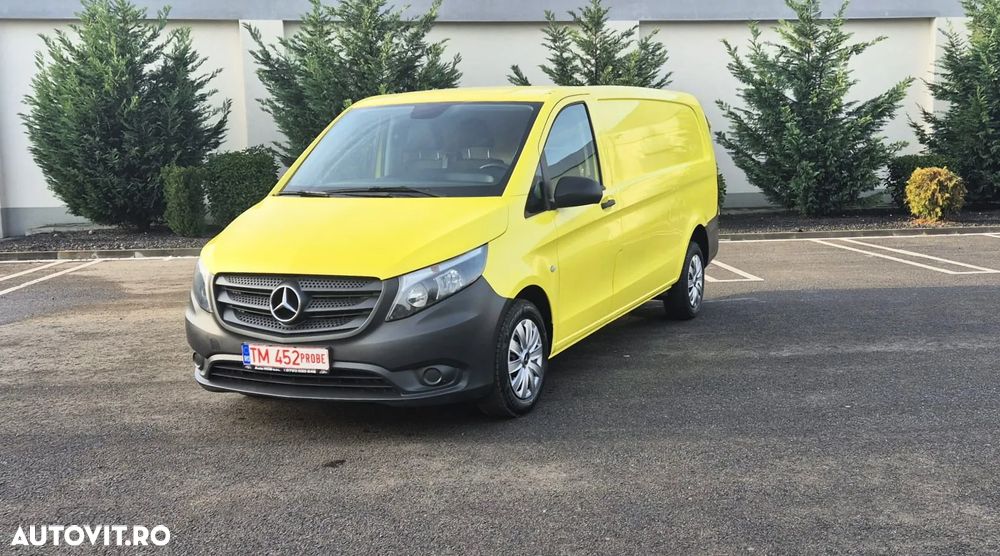 Mercedes-Benz Vito - 1