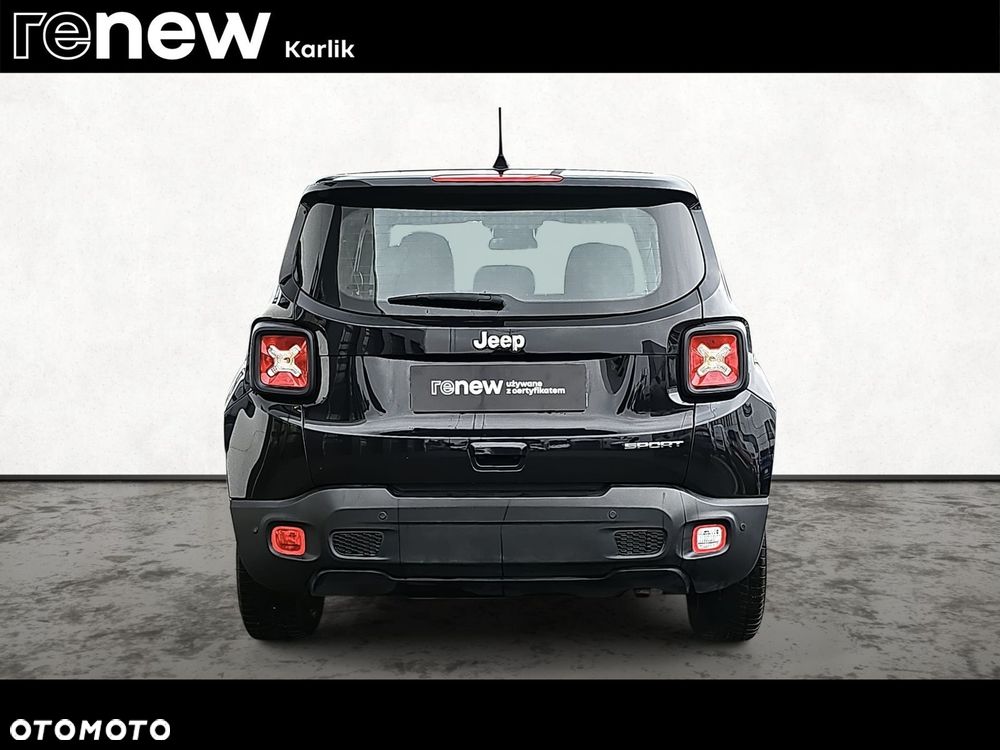 Jeep Renegade 1.0 GSE T3 Turbo Sport FWD S&S - 6