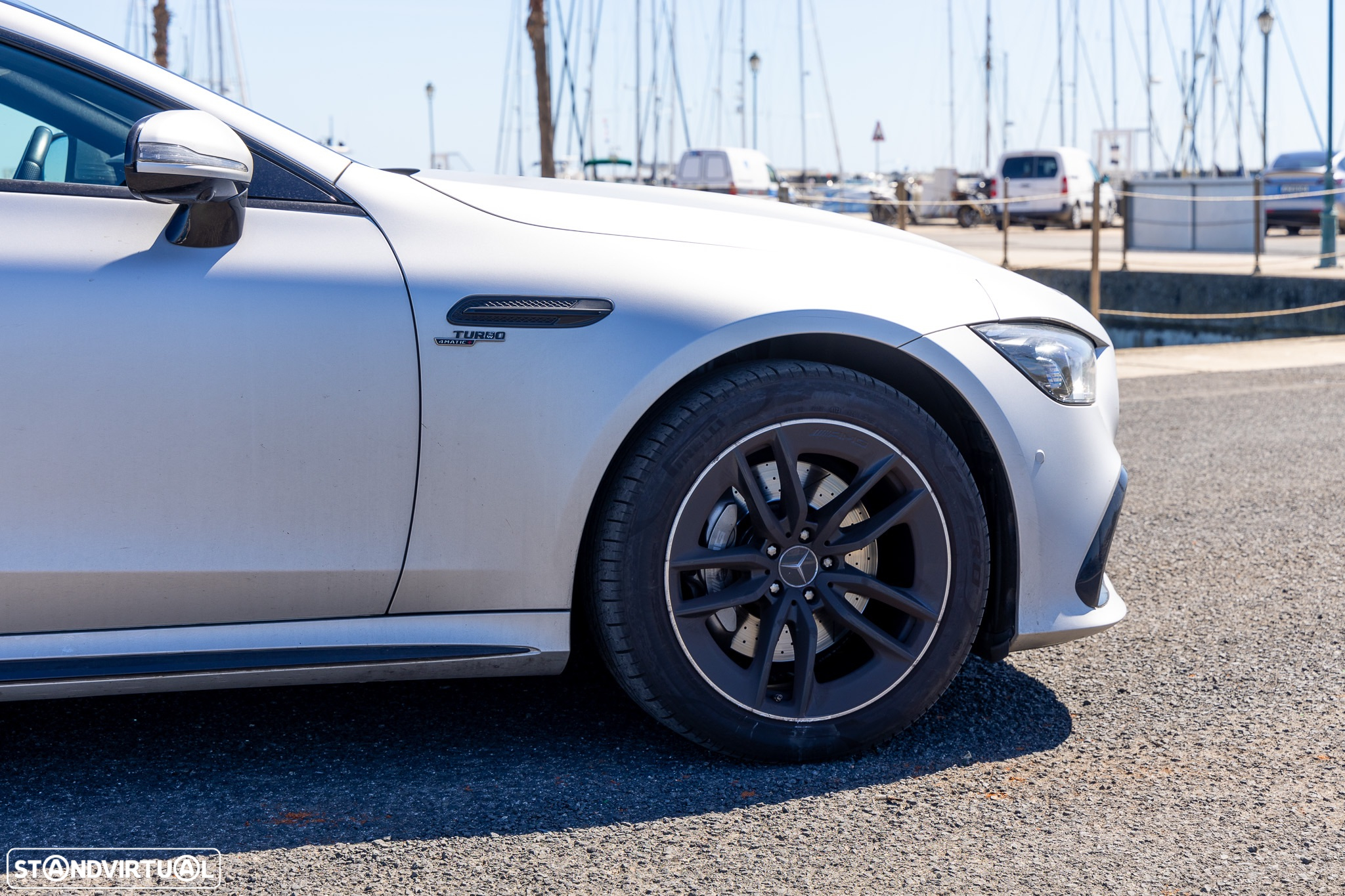 Mercedes-Benz AMG GT 53 4Matic+ - 6