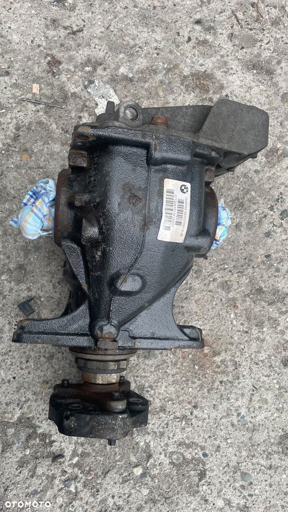 BMW f20 f21 f22 f23 f30 f32 dyfer dyferencjał mała głowa 7599466 3,08 - 1