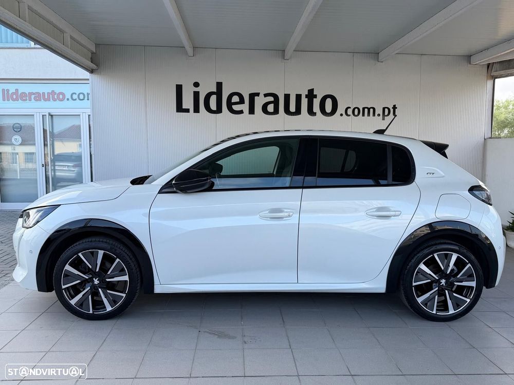 Peugeot 208 1.5 BlueHDi GT - 5