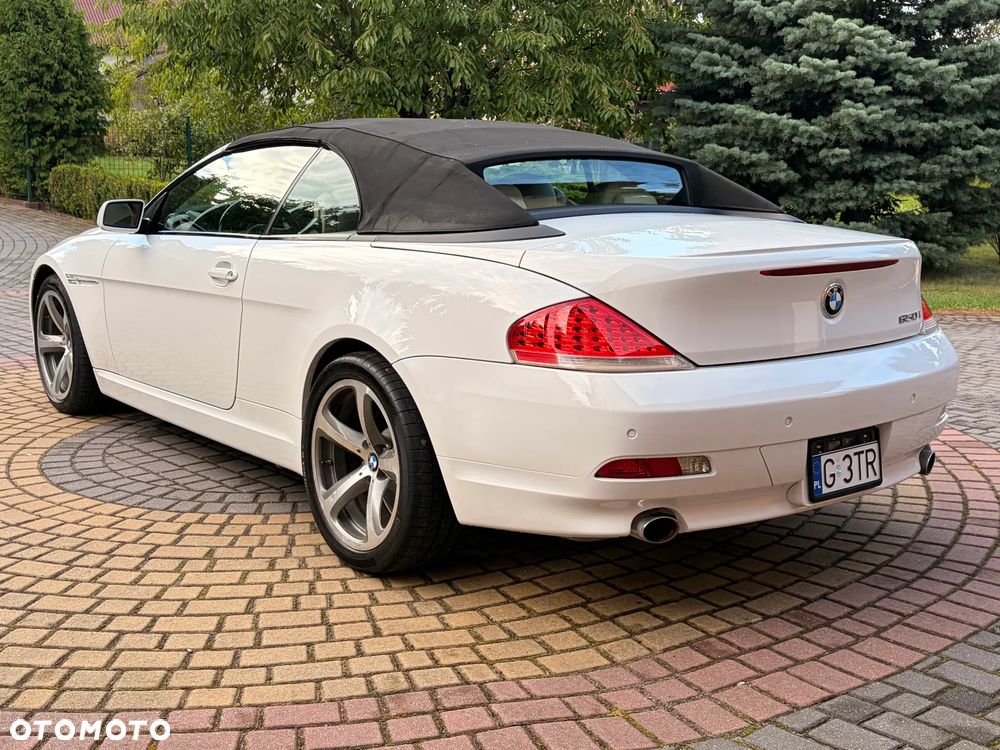 BMW Seria 6 650 i - 10