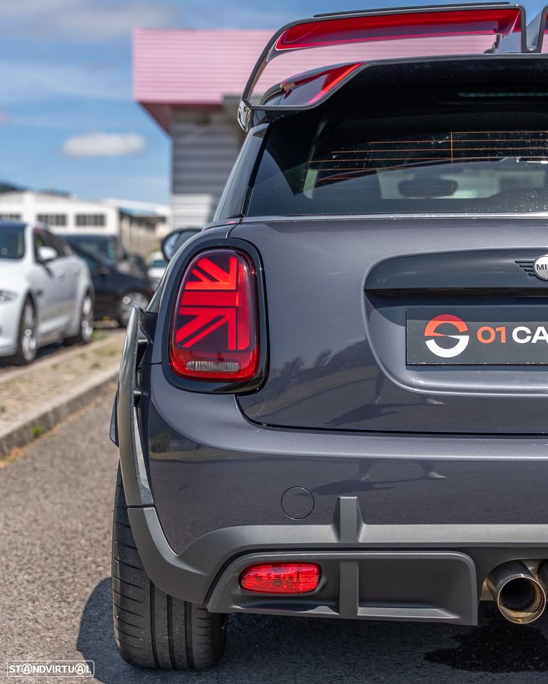 MINI 3 Portas John Cooper Works GP - 11