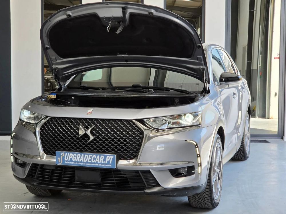 DS DS7 Crossback E-Tense Bastille+ EAT8 - 35
