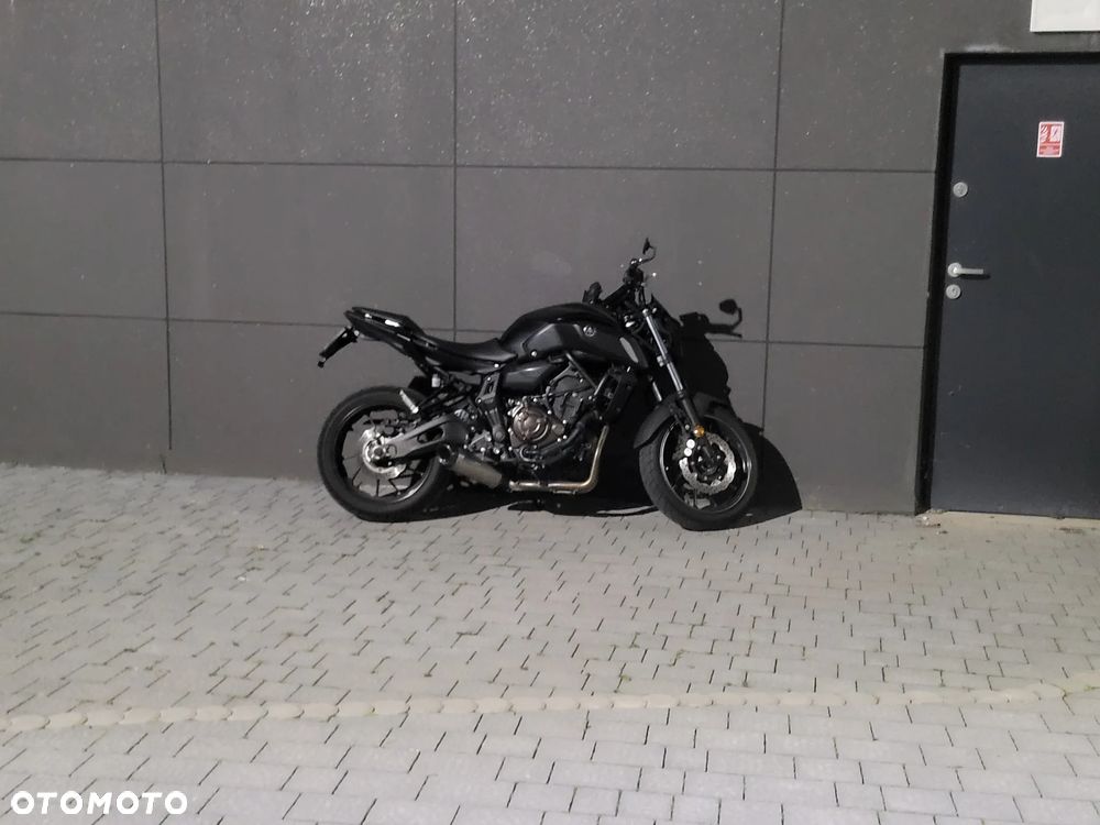 Yamaha MT - 1