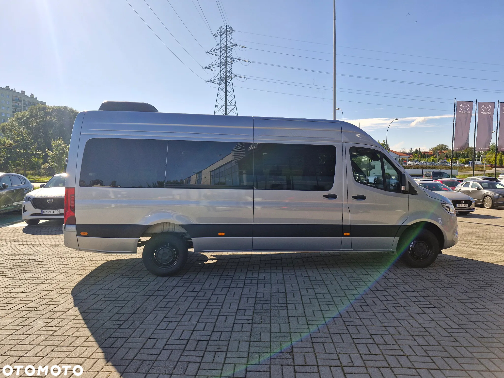Mercedes-Benz Sprinter - 8