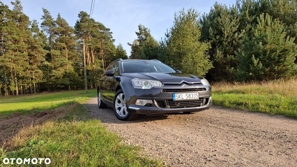 Citroën C5 - 1