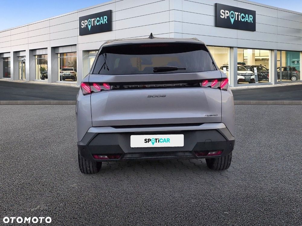Peugeot 5008 1.2 PureTech mHEV GT S&S e-DCS6 - 5