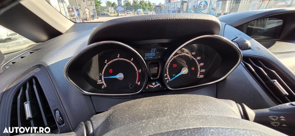 FORD B-MAX 2015 — imagine 4