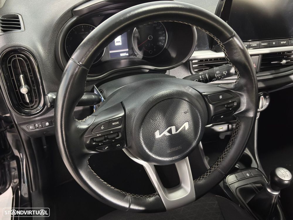Kia Picanto 1.0 CVVT EX - 15