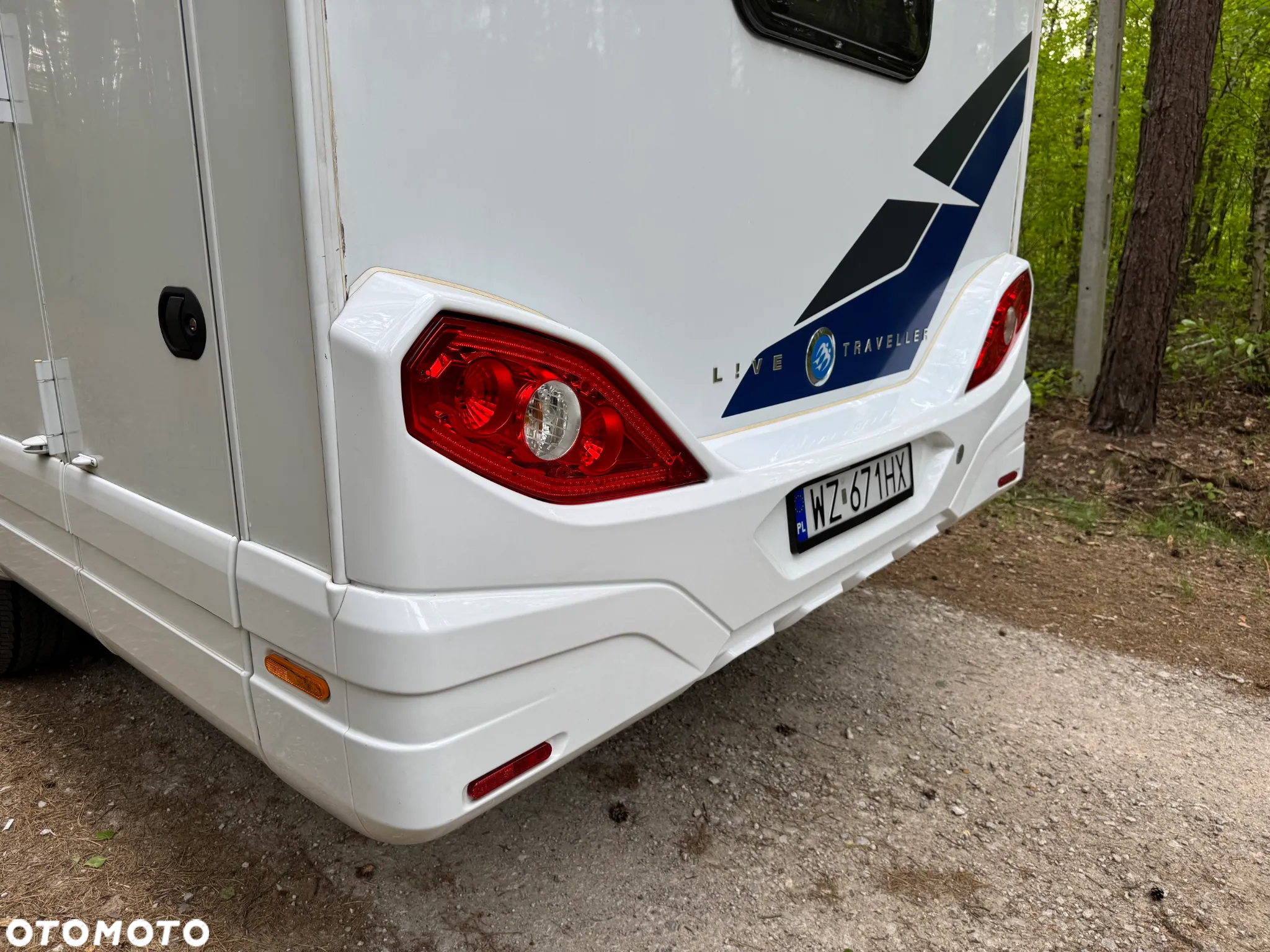 KNAUS Live Traveller - 5