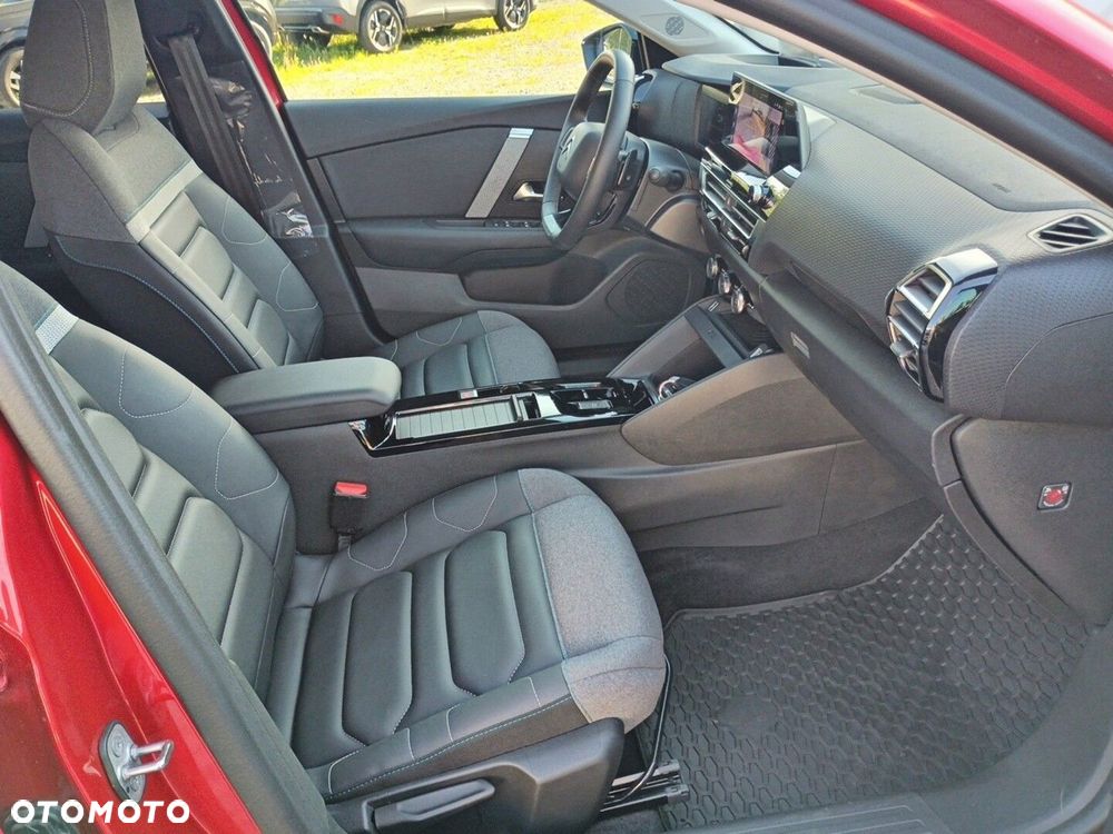 Citroën C4X 1.2 PureTech Max S&S EAT8 - 15