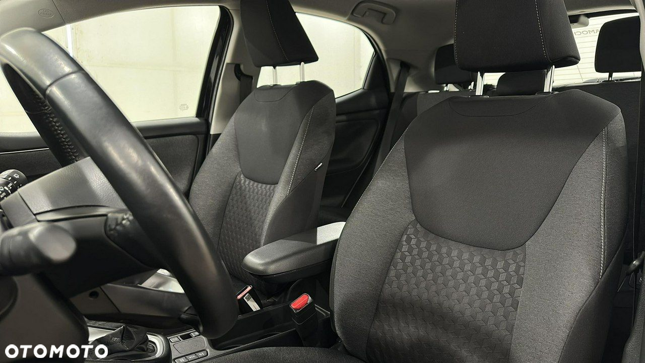 Toyota Yaris Hybrid 1.5 Comfort - 11