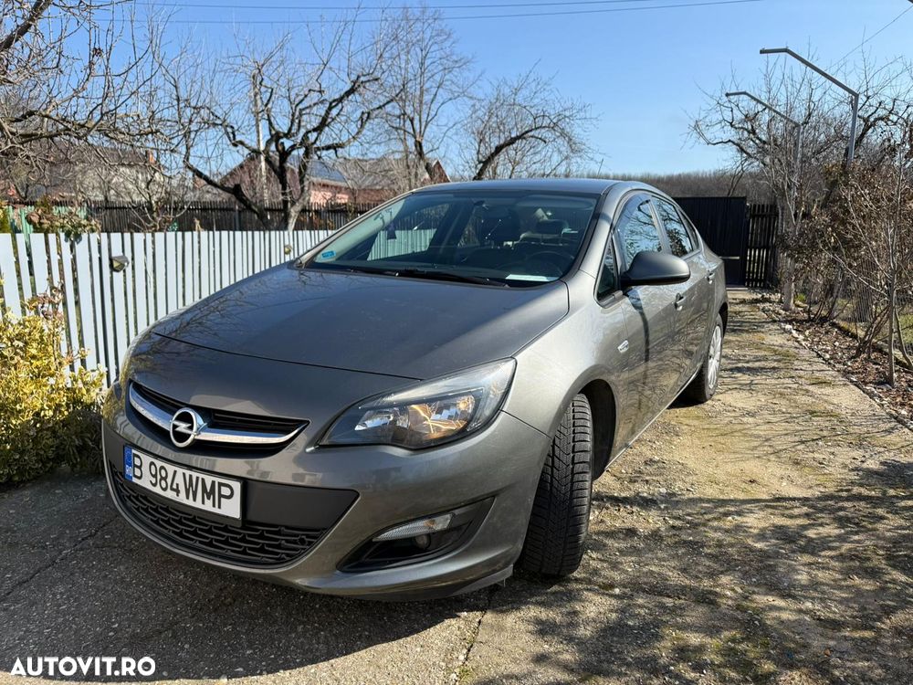 Opel Astra 1.4 Turbo ECOTEC Enjoy Aut. - 2