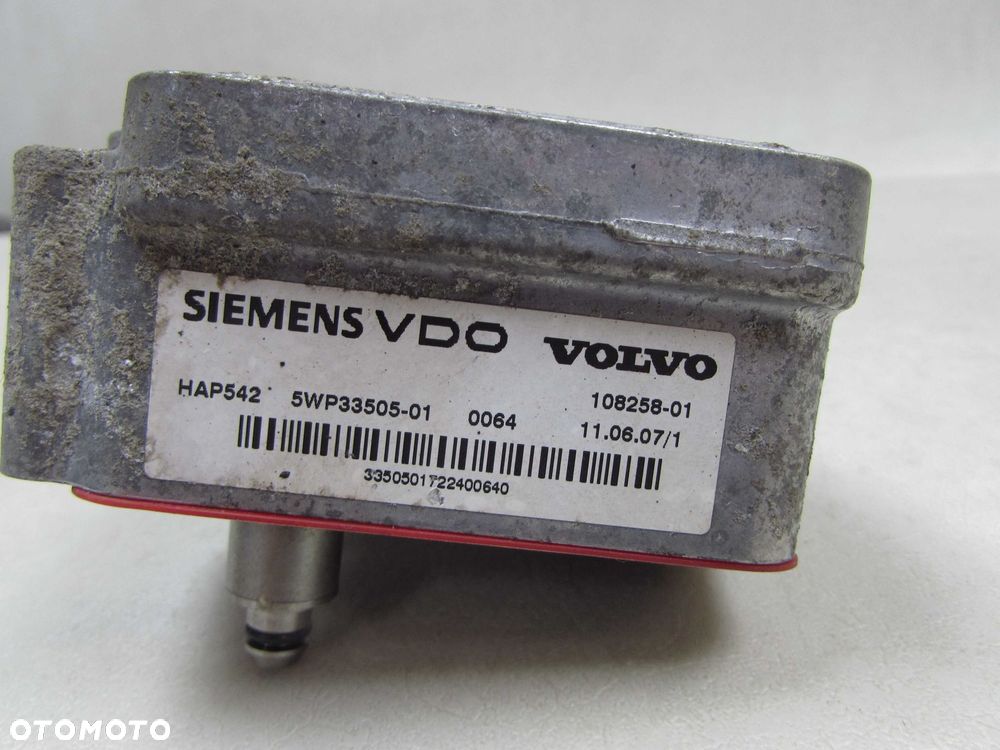 VOLVO V70 S80 XC70 XC60 XC90 AWD 07- MODUL HALDEX 5WP33505-01 108258-01 HAP542 - 6