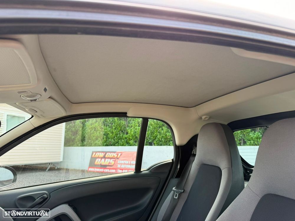 Smart ForTwo Coupé 0.8 cdi Passion 45 - 7