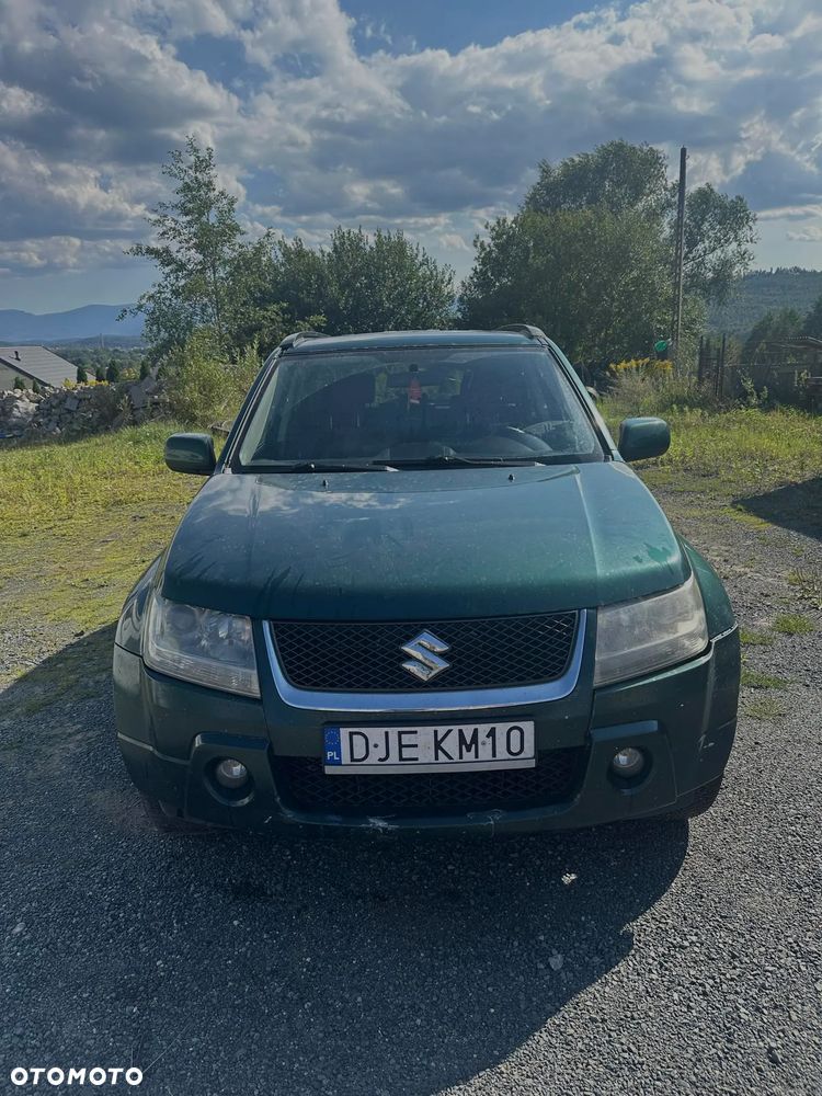 Suzuki Grand Vitara - 1
