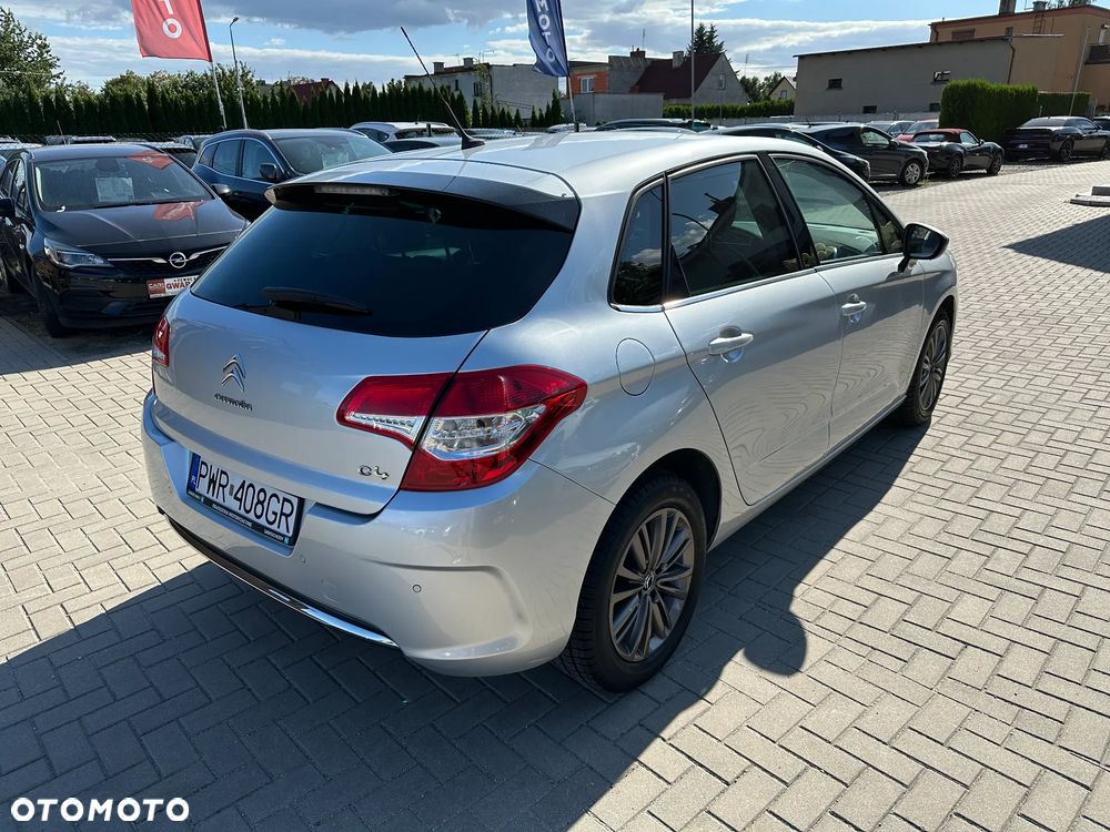 Citroën C4 - 3