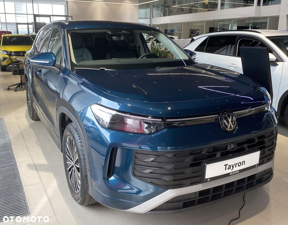 Volkswagen Tayron 2.0 TSI 4Mot Life Plus DSG - 2