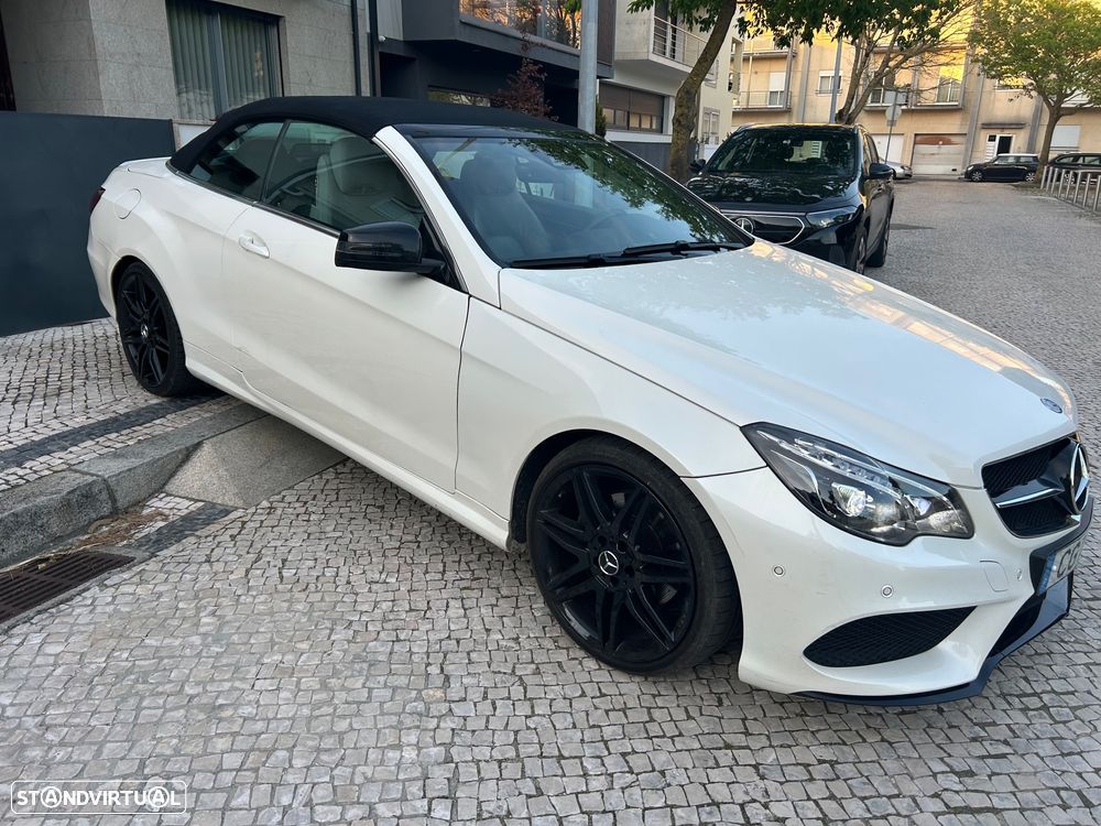 Mercedes-Benz E 220 BlueTEC Auto - 2