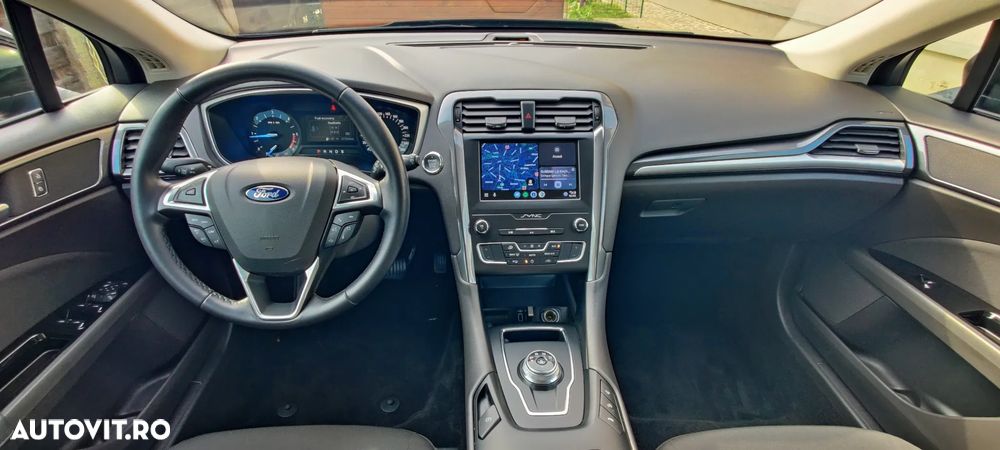 Ford Mondeo 2.0 TDCI Aut. Titanium - 11