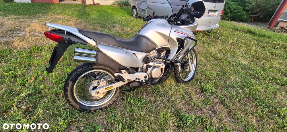 Honda Transalp - 11