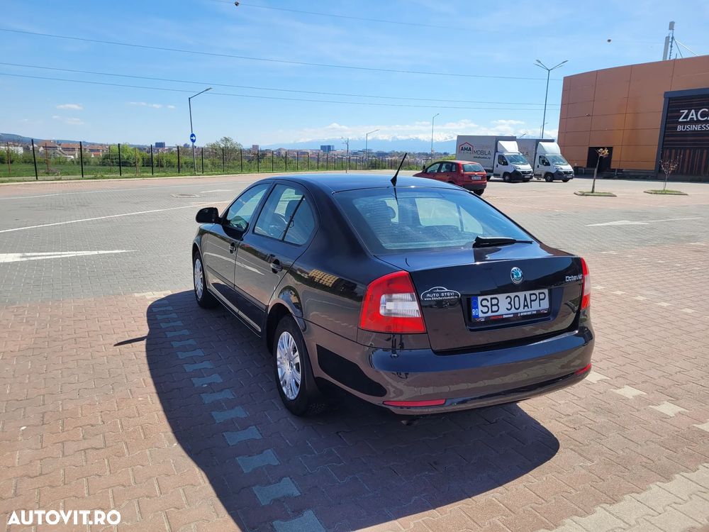 Skoda Octavia 1.2 TSI Classic - 4