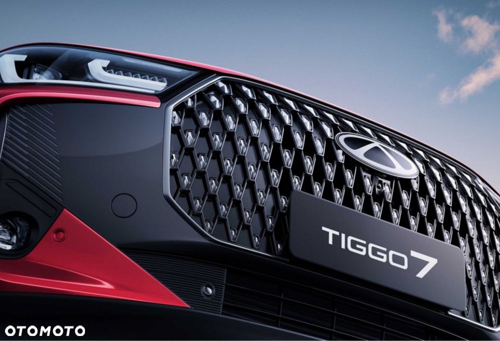 Chery Tiggo 7 1.6 T-GDI Comfort DCT - 6