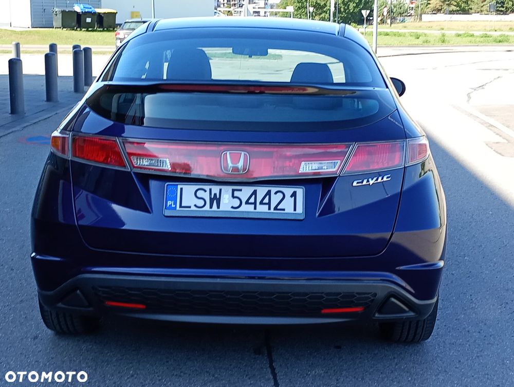 Honda Civic - 5