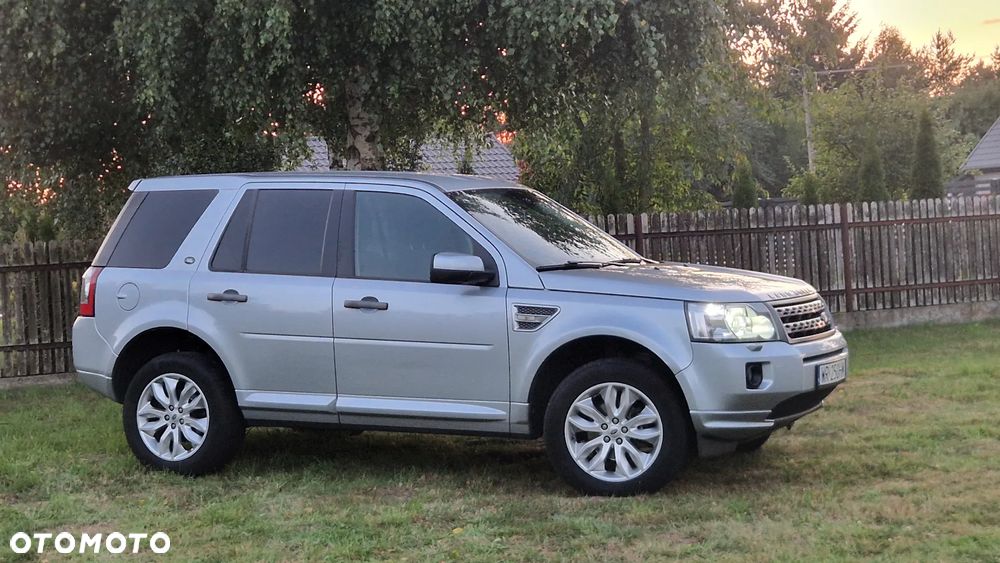 Land Rover Freelander - 17