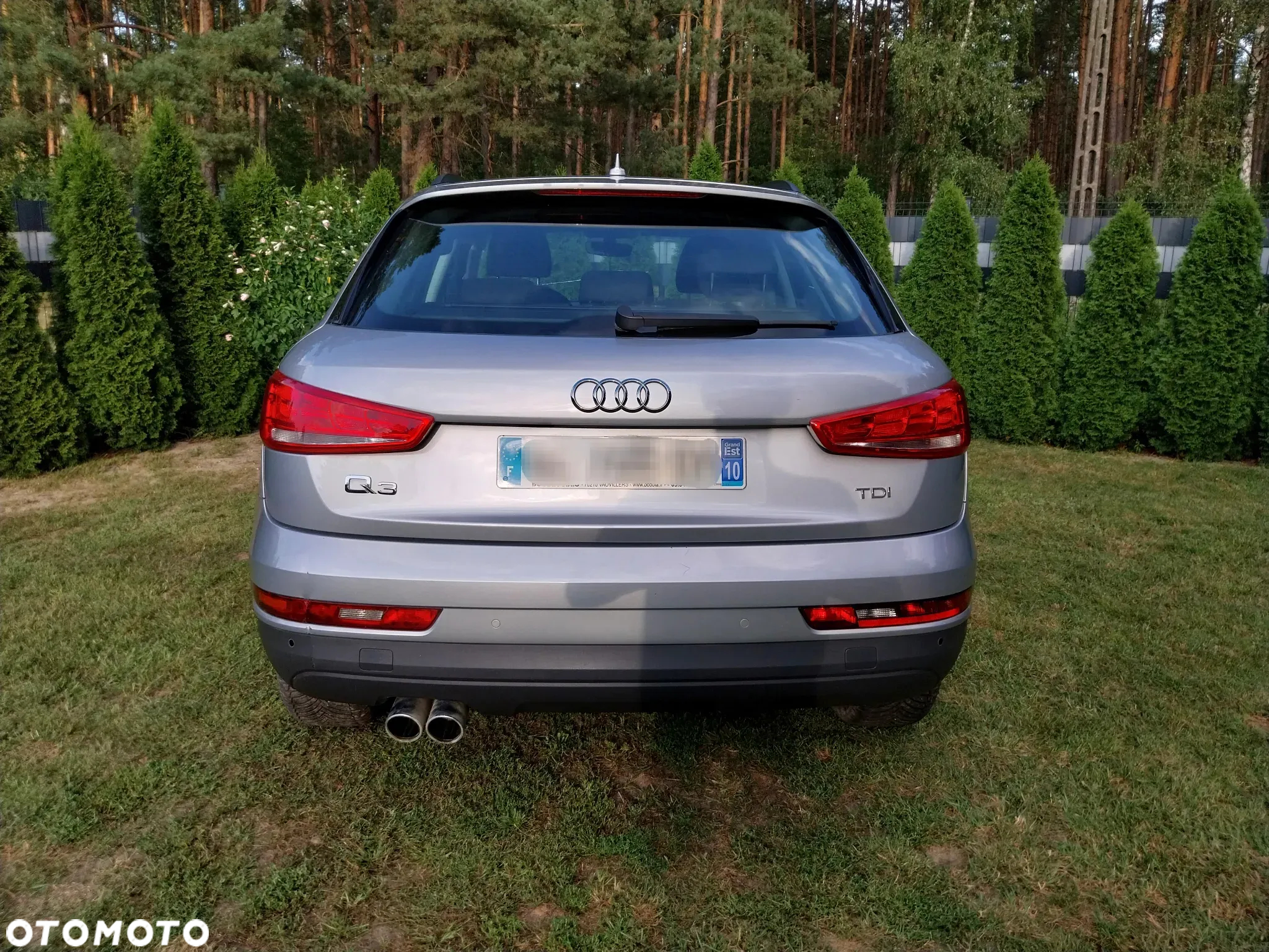 Audi Q3 2.0 TDI S tronic - 9