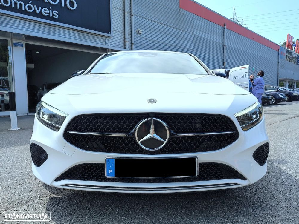 Mercedes-Benz A 200 Progressive Aut. - 2