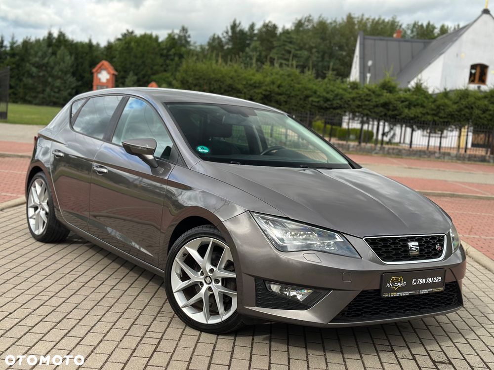 Seat Leon 2.0 TDI DPF Start&Stop FR - 28