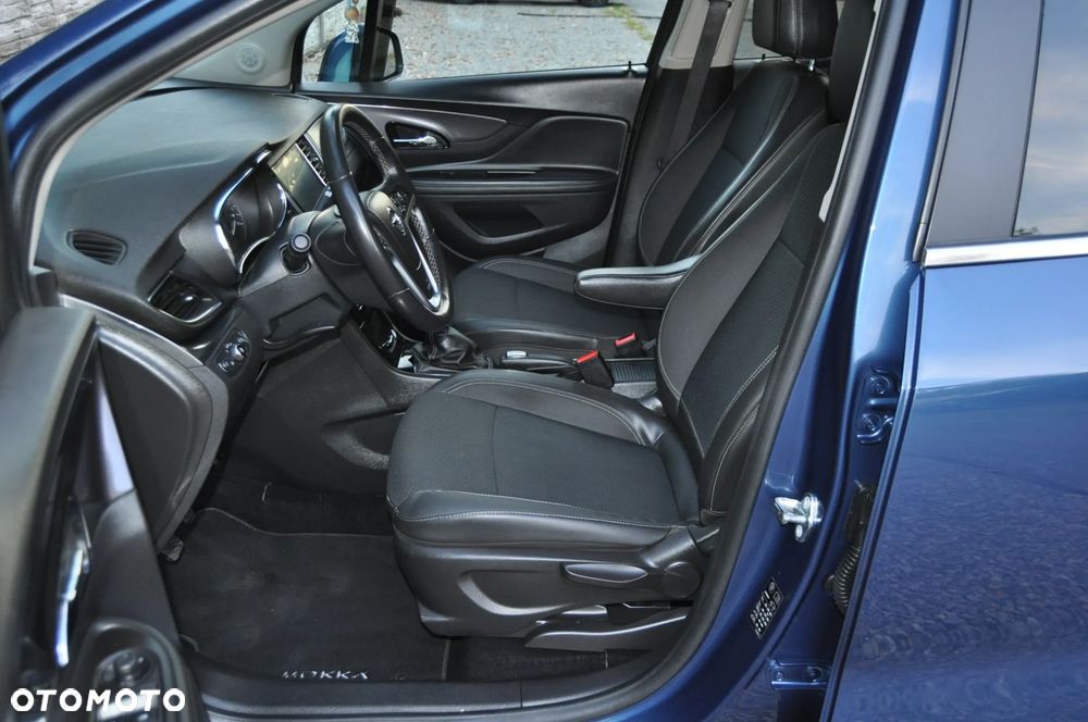 Opel Mokka X 1.4 ECOTEC Start/Stop Design Line - 8