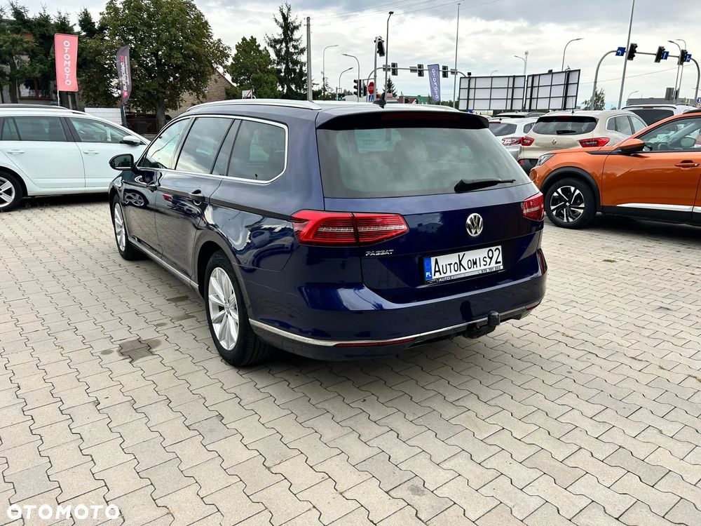 Volkswagen Passat 1.4 TSI BMT ACT Comfortline DSG - 9
