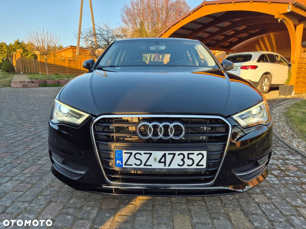 Audi A3 Sportback 2.0 TDI S tronic - 8