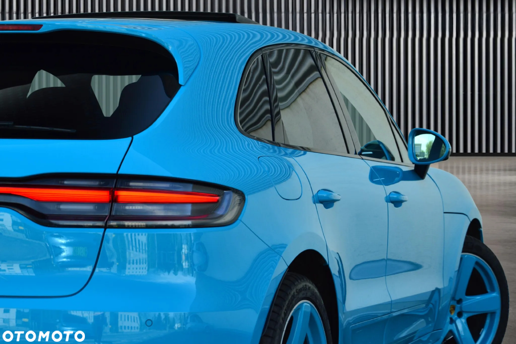 Porsche Macan Standard - 11