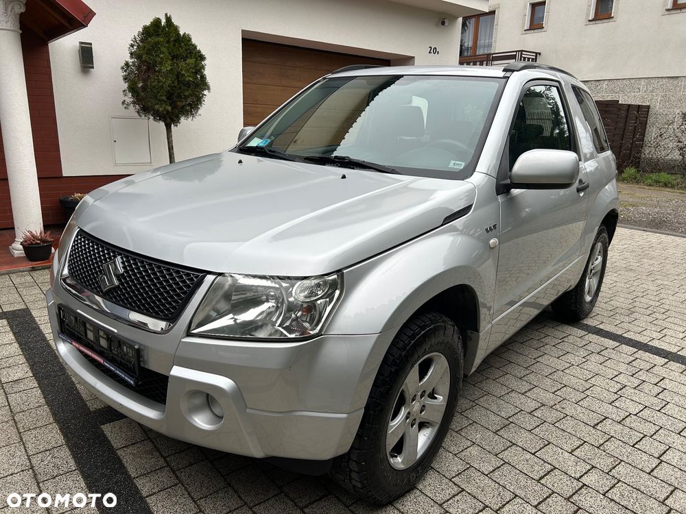 Suzuki Grand Vitara 1.6 Comfort - 6
