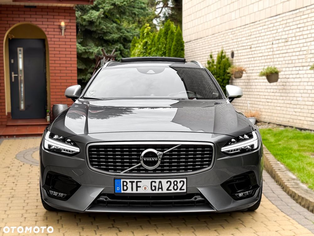 Volvo V90 D5 AWD Geartronic R Design - 2