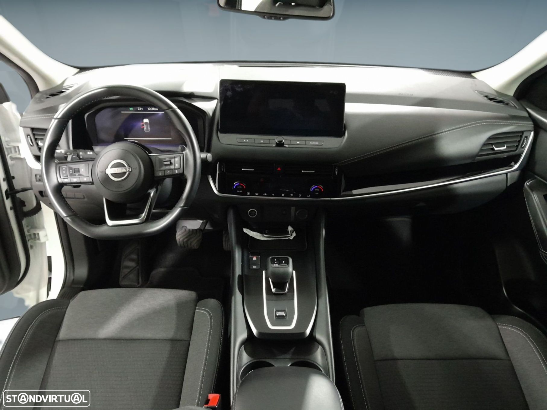 Nissan Qashqai 1.3 DIG-T N-Connecta LED+SKY - 7