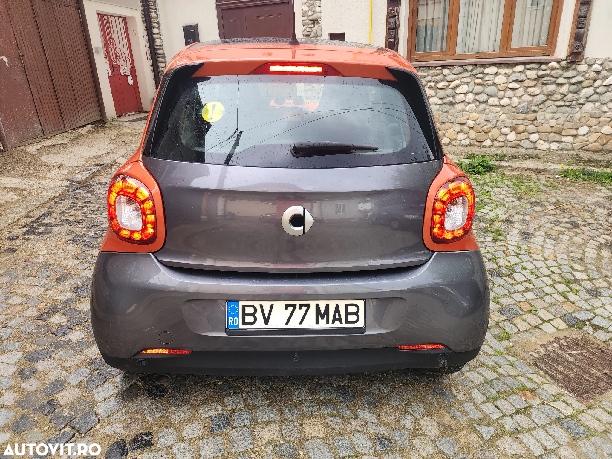 Smart Forfour 66 kW passion - 10