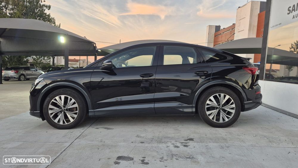Audi Q4 e-tron 40 82 kWH - 6