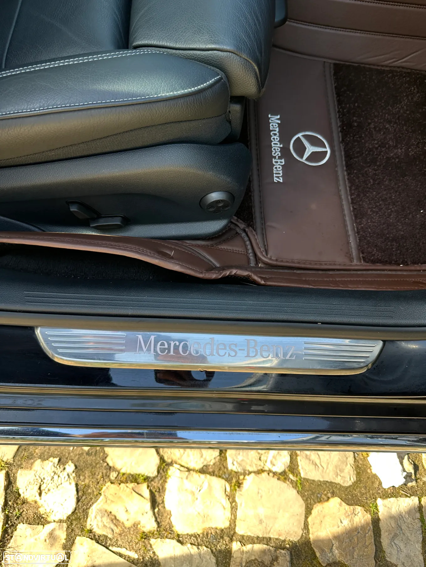 Mercedes-Benz E 200 d Avantgarde - 34