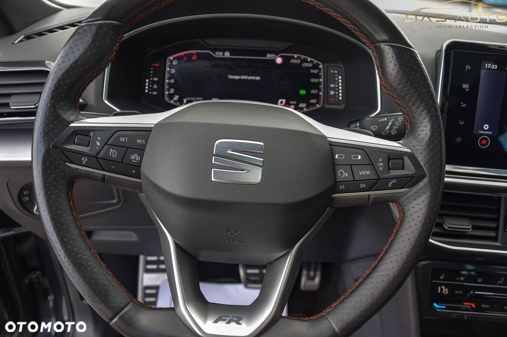 Seat Tarraco 2.0 TSI 4Drive DSG OPF FR - 21