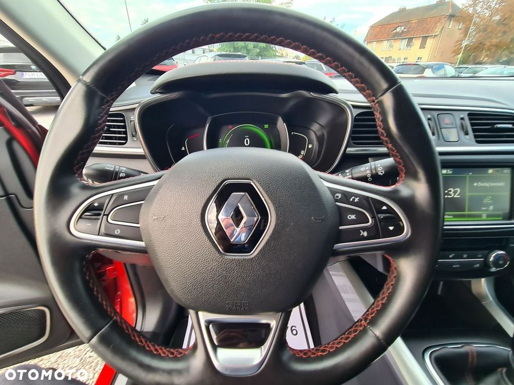 Renault Kadjar 1.6 dCi Energy Bose 4x4 - 22
