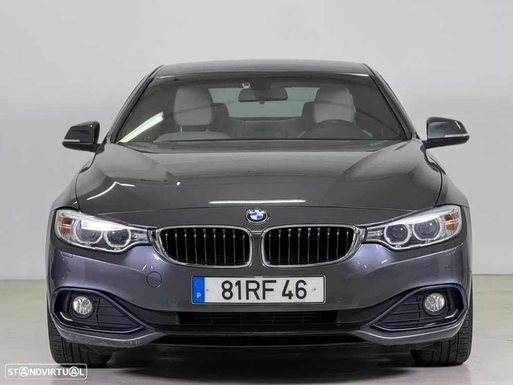 BMW 418 d Line Sport Auto - 2